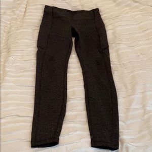 Lululemon Speed Up Tight 28”